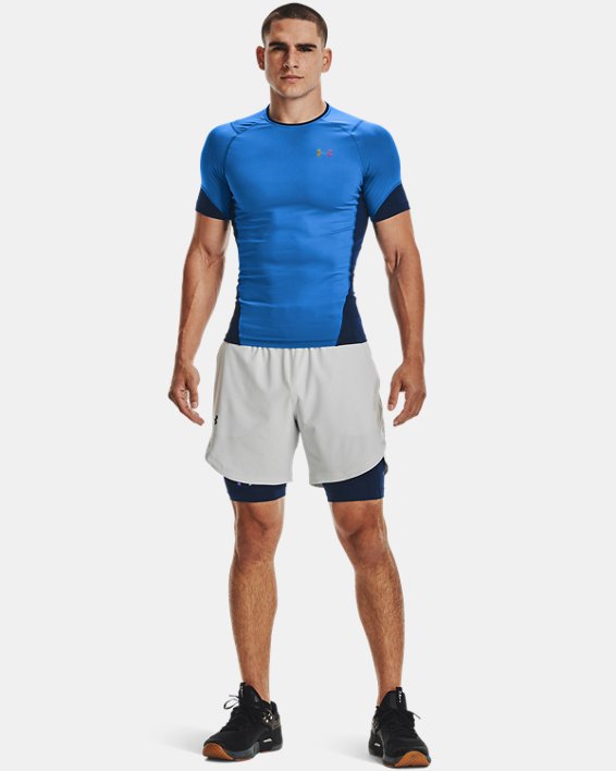  Under Armour Men's CoolSwitch Short Sleeve Compression